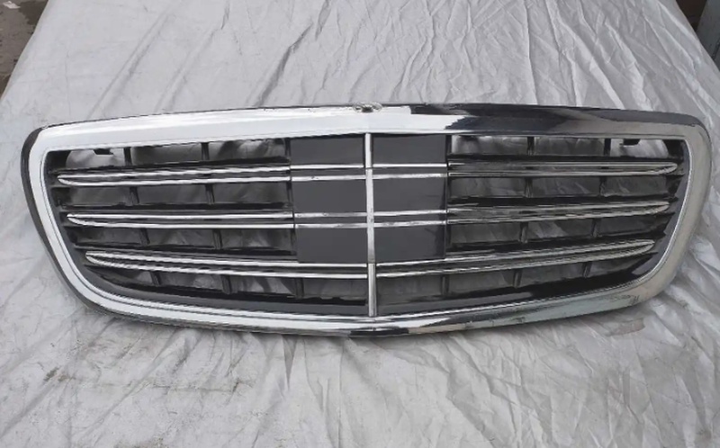 Решетка гриля переднего бампера для Mercedes-Benzes s Class W222 S320l S350l S40